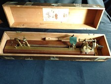 Antique hand crank for sale  UK