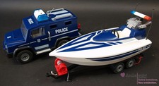 Playmobil 5187 polizei gebraucht kaufen  Fürth
