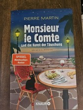 Monsieur comte kunst gebraucht kaufen  Emmerich