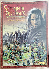 Seigneur anneaux jeu d'occasion  Limeil-Brévannes