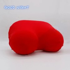 Usado, Novo design Simulado Travesseiro do Peito Com Capa Travesseiro De Pescoço ergonômico Ortopédico comprar usado  Enviando para Brazil