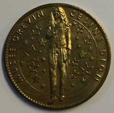 Médaille musée grévin d'occasion  France