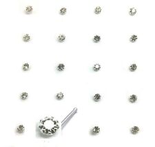 Sterling silver clear for sale  BIRMINGHAM
