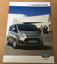 Ford tourneo custom for sale  NOTTINGHAM