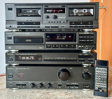 Technics stereoanlage amplifie gebraucht kaufen  Neusitz