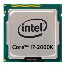 Intel core 2600k gebraucht kaufen  Berlin