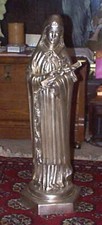 Vintage st. theresa for sale  Brant