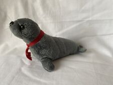 Pupazzo peluche foca usato  Casapesenna