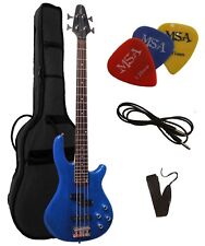 Bass jb10 blau gebraucht kaufen  Amberg