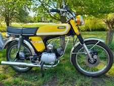 1977 yamaha fs1e for sale  NORWICH