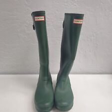 Botas de chuva Hunter originais altas foscas EUA 9 - Olive Leaf comprar usado  Enviando para Brazil