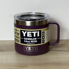 Yeti rambler mug for sale  Saint Paul