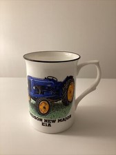 Blue tractor mug for sale Blue tractor mug for sale  CLECKHEATON