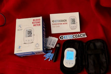 Ketocoach blood ketone for sale  Avis