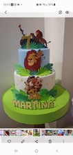 Torta finta leone usato  Messina
