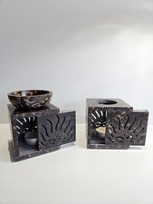 Soapstone hand carved for sale  FERNDOWN