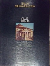 Talia meravigliosa ville usato  Italia