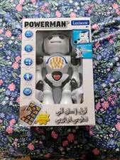 Lexibook powerman remote for sale  FROME