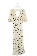 Robe beige bash d'occasion  France