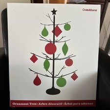 Crate barrel ornament for sale  Fairbury