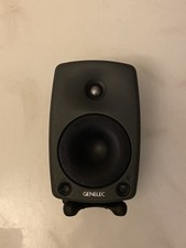 Alto-falante monitor de estúdio GENELEC 8030A - Apenas unidade comprar usado  Enviando para Brazil