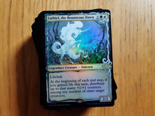 Mtg custom white for sale  WIDNES