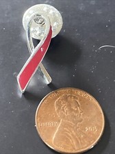 Vintage red awareness for sale  Saint Petersburg