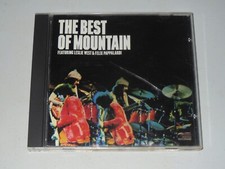 Mountain - The Best Of Mountain (CD) ~ 1989 Columbia ~ Leslie West comprar usado  Enviando para Brazil