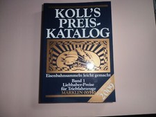 Koll preis katalog gebraucht kaufen  Weilerswist