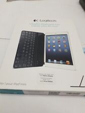 Teclado Logitech Ultrathin Mini (Para iPad Mini) comprar usado  Enviando para Brazil
