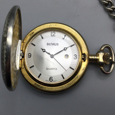 Benrus pocket watch for sale  Pflugerville