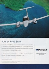 2010 diamond aircraft for sale  Chester