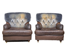 Pair baker brown for sale  Canton