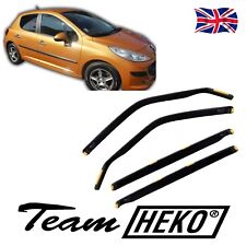 Heko wind deflectors for sale  SIDCUP