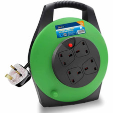 Garden 10m electrical for sale  CORBY