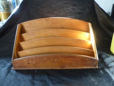 Vintage porte rangement d'occasion  Bourg-en-Bresse