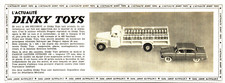 Pub vehicule miniature d'occasion  Villecresnes