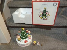Hallmark peanuts gang for sale  Broomall
