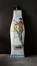Lampada tavolo ceramica usato  Roma