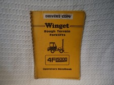 Vintage winget rough for sale  SOUTHAMPTON
