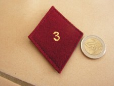 losange militaire d'occasion  Gréoux-les-Bains