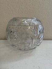 Cut glass rose for sale  Saint Louis