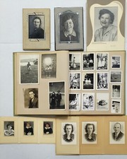 Vintage scrapbook black for sale  Scottsbluff
