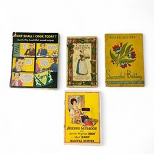 Antique cookbooks lot for sale  Springfield