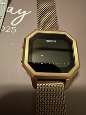 Nixon siren milanese for sale  New Richmond