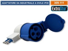 Adattatore industriale monofas usato  Caserta