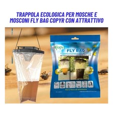 Trappola ecologica per usato  San Giovanni Rotondo