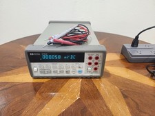 Working 34401a digital for sale  Melbourne