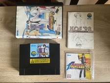 King fighters neo d'occasion  Haute-Rivoire