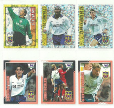 tottenham hotspur stickers for sale  BEVERLEY
